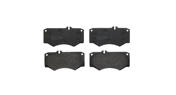 Brake Pad Set, disc brake (363700450003)