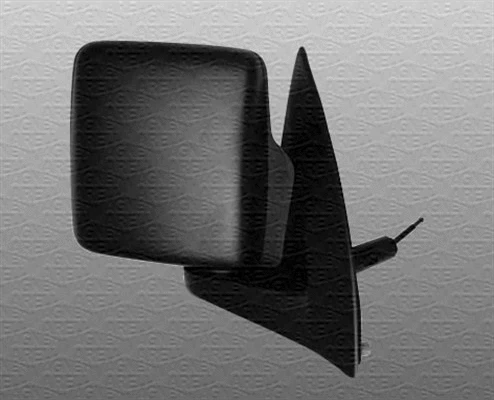 Exterior Mirror, driver cab (351991715640)