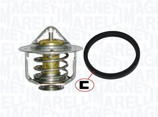 Thermostat, coolant (352317100490)