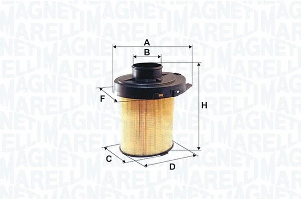 Air Filter (152071758617)