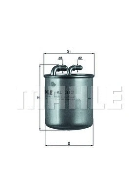 Fuel Filter (154066627530)