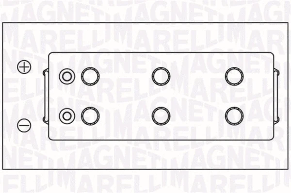 Starter Battery (067300520005)