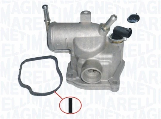 Thermostat, coolant (352317100690)