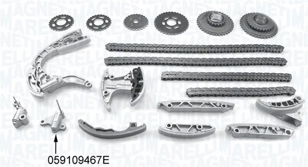 Timing Chain Kit (341500001180)