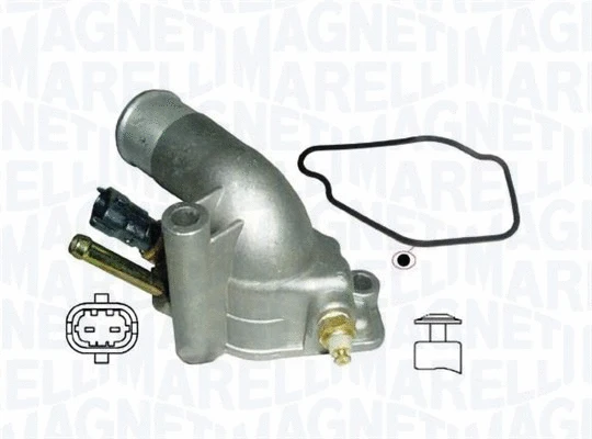 Thermostat, coolant (352317100910)