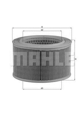 Air Filter (154086521410)