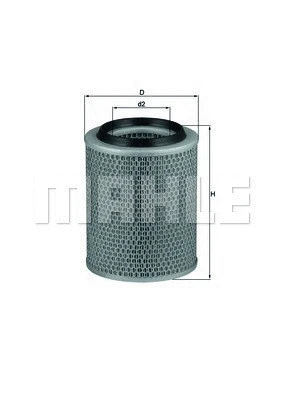 Air Filter (154786668100)
