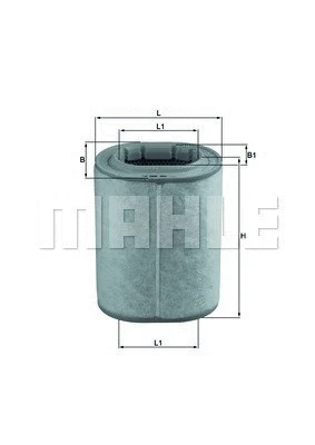 Air Filter (154066109500)