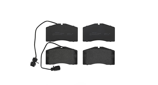 Brake Pad Set, disc brake (363700485053)
