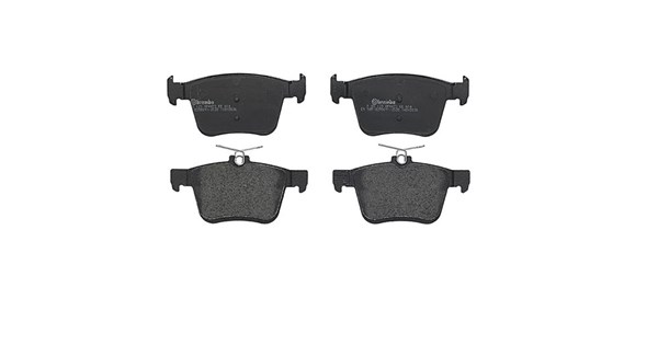 Brake Pad Set, disc brake (363700485125)