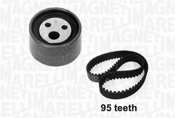 Timing Belt Kit (341301460000)