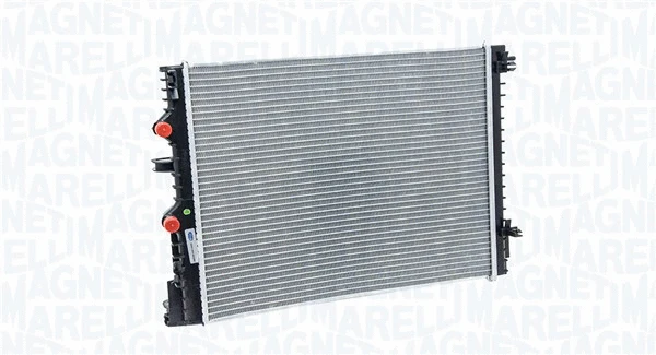 Radiator, engine cooling (350213208100)