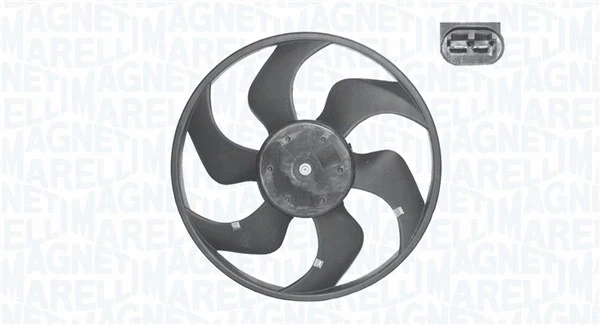 Fan, engine cooling (069422810010)