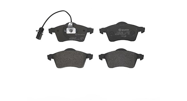 Brake Pad Set, disc brake (363700485049)
