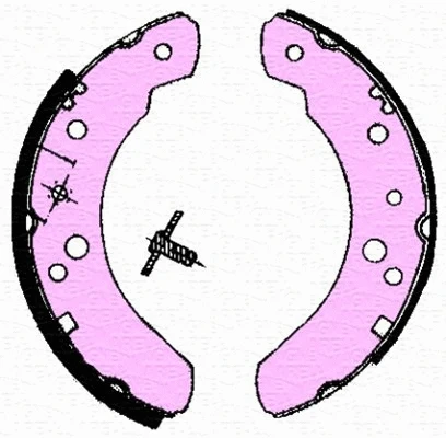 Brake Shoe (360219196311)