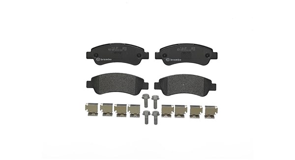 Brake Pad Set, disc brake (363700461091)