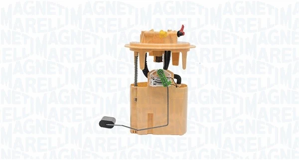 Fuel Gauge (519000059500)