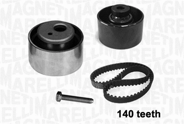 Timing Belt Kit (341304160000)