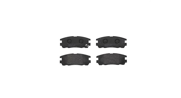 Brake Pad Set, disc brake (363700459021)
