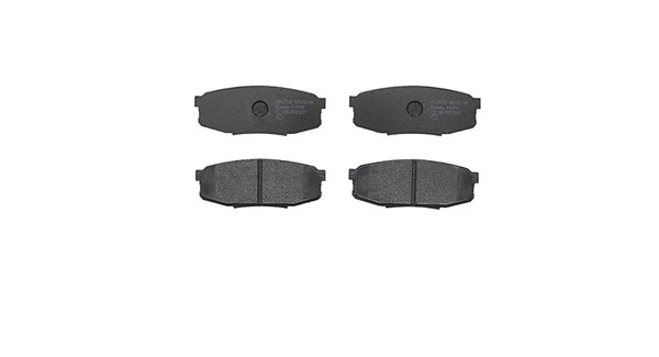 Brake Pad Set, disc brake (363700483098)