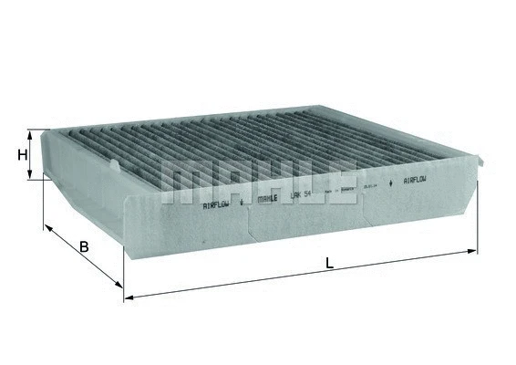 Filter, cabin air (154068880360)