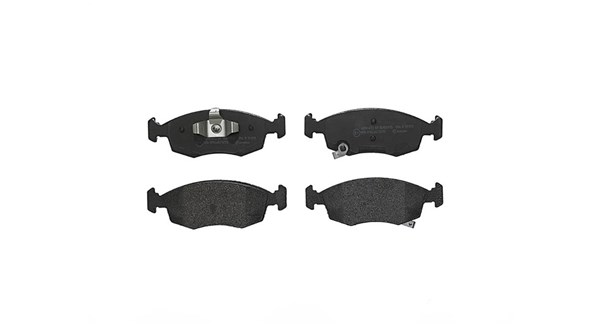 Brake Pad Set, disc brake (363700411031)