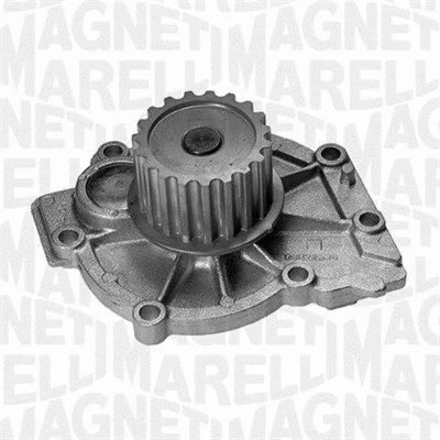 Water Pump, engine cooling (350981864000)