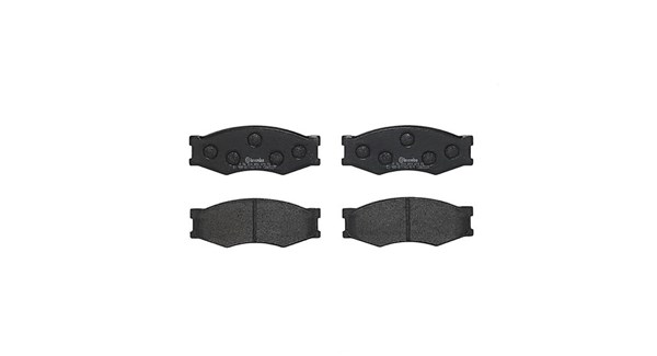 Brake Pad Set, disc brake (363700456014)