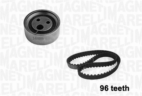 Timing Belt Kit (341304240000)