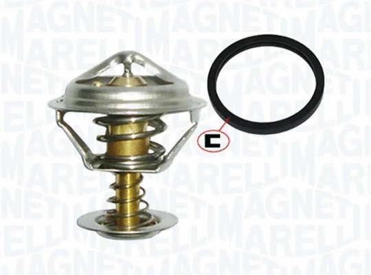 Thermostat, coolant (352317001620)