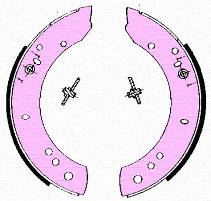 Brake Shoe (360219192107)