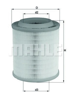 Air Filter (154070560201)