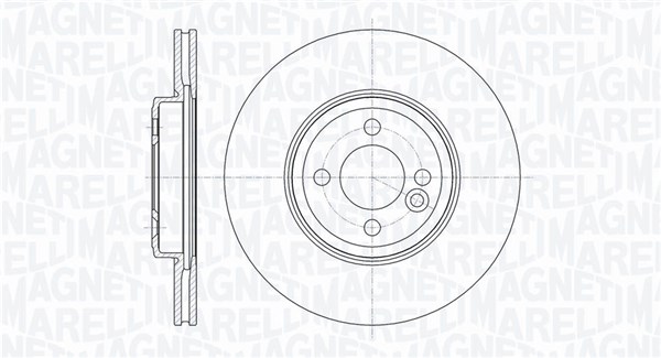 Brake Disc (361302040759)