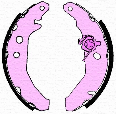 Brake Shoe (360219196435)