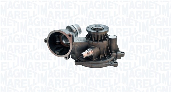 Water Pump, engine cooling (350984084000)