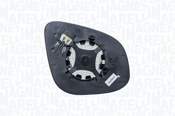 Mirror Glass, exterior mirror (182209012200)