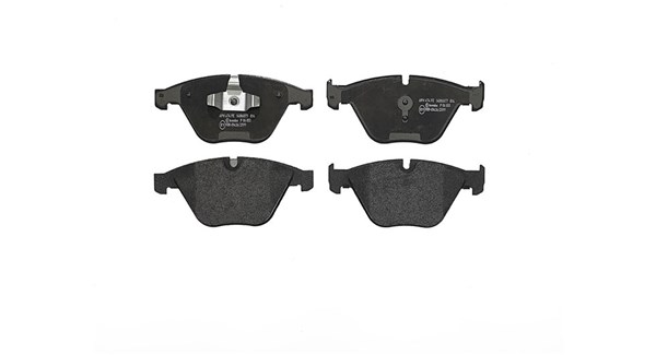 Brake Pad Set, disc brake (363700406055)