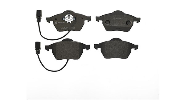 Brake Pad Set, disc brake (363700485037)