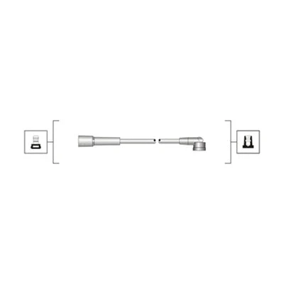 Ignition Cable Kit (941319170037)