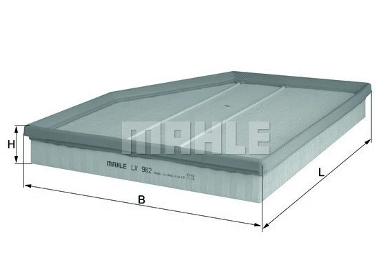 Air Filter (154066253880)