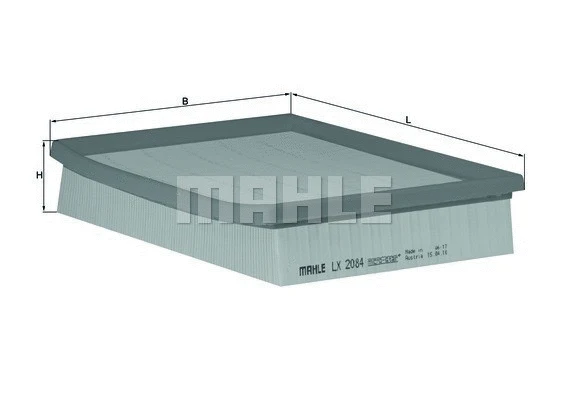 Air Filter (154703820000)