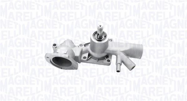 Water Pump, engine cooling (352316170881)