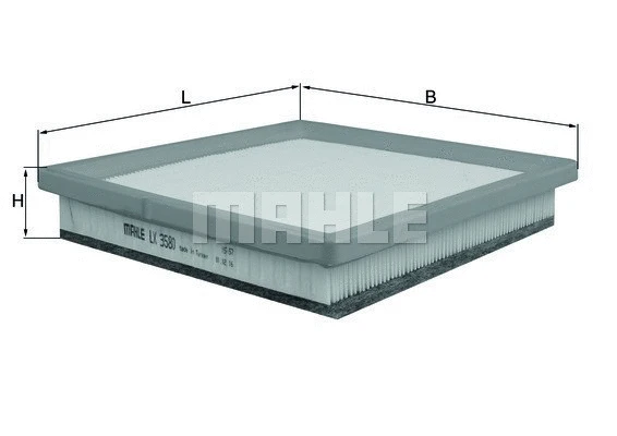 Air Filter (154072360229)