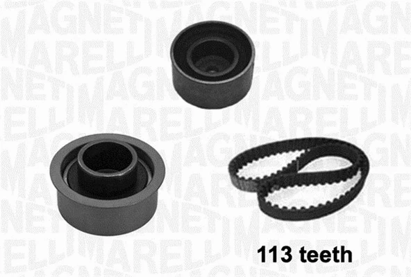 Timing Belt Kit (341305510000)