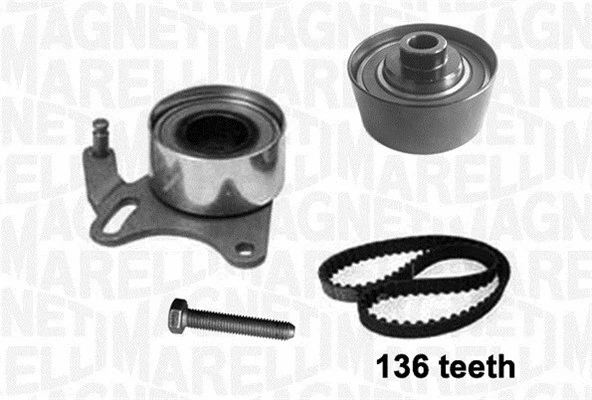 Timing Belt Kit (341301190000)