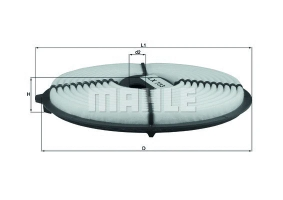 Air Filter (154098044930)