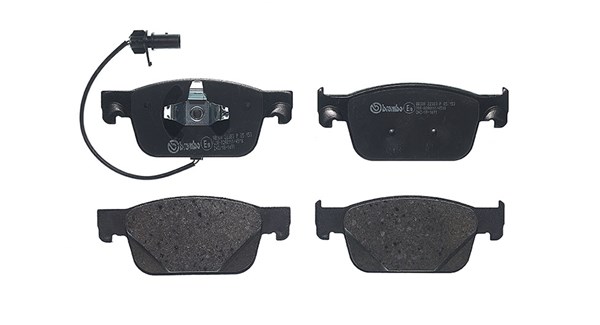 Brake Pad Set, disc brake (363700485153)