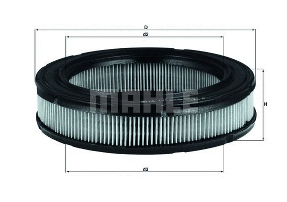 Air Filter (154075486390)