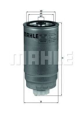 Fuel Filter (154066934510)