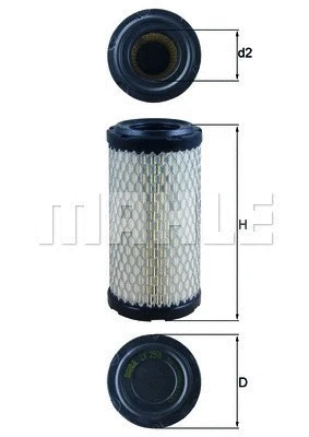 Air Filter (154705294090)